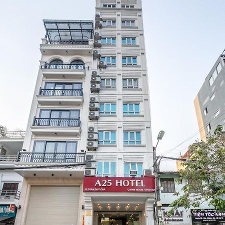 A25 Hotel - 28 Trần Quý Cáp Hanói Exterior foto