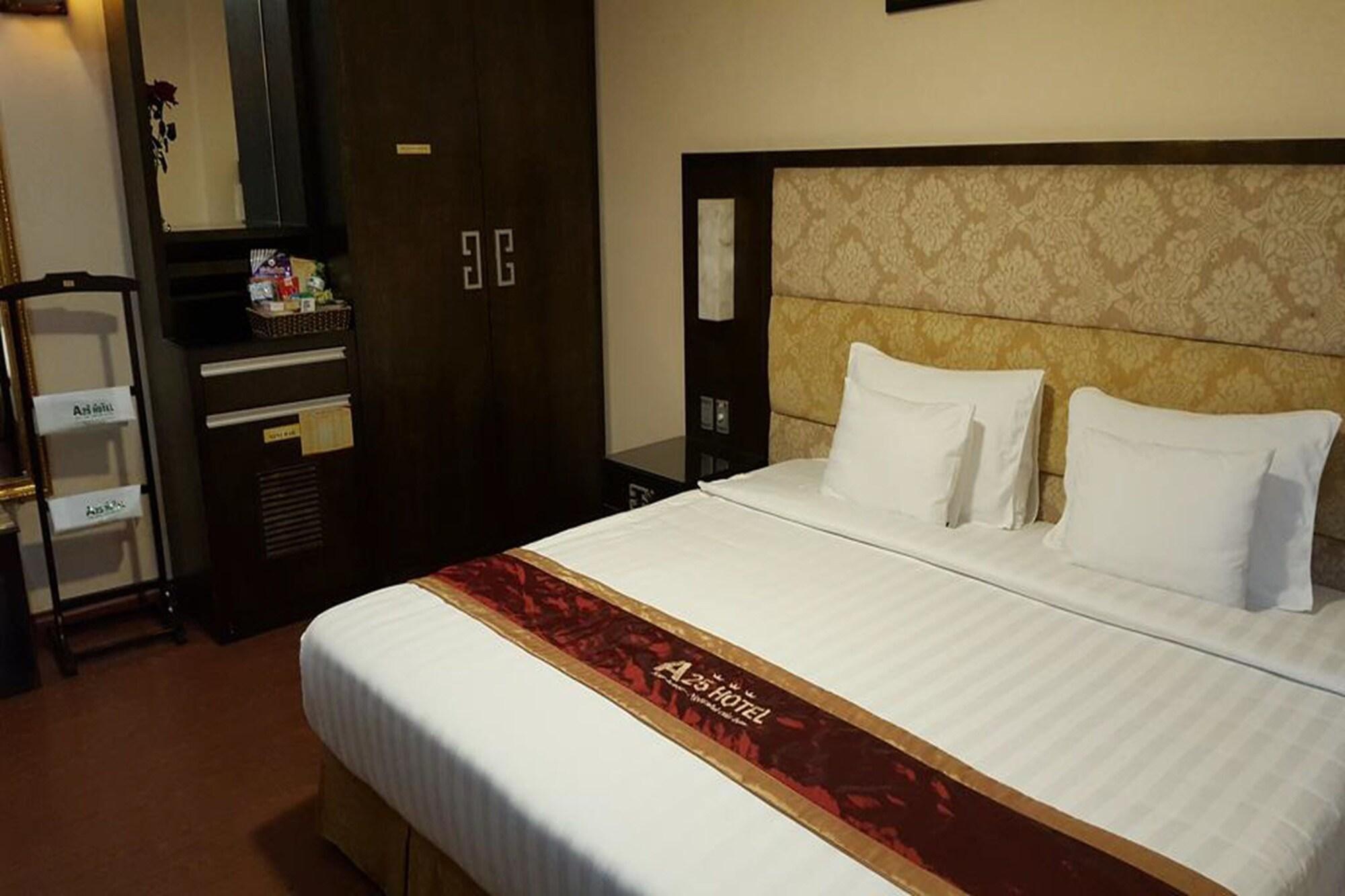 A25 Hotel - 28 Trần Quý Cáp Hanói Exterior foto