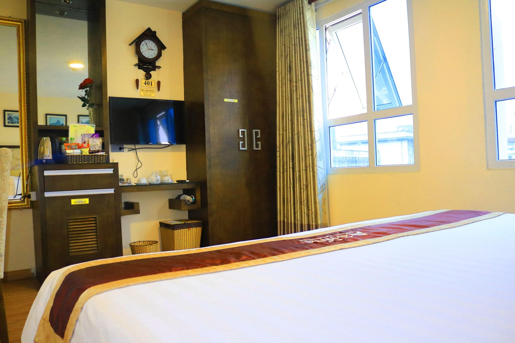 A25 Hotel - 28 Trần Quý Cáp Hanói Exterior foto