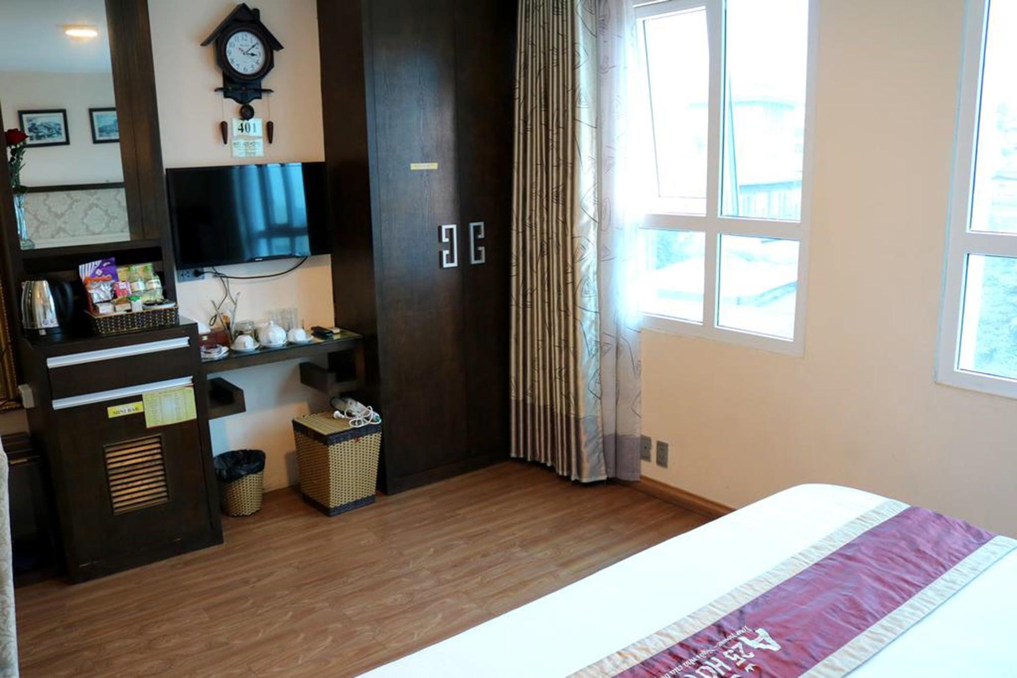 A25 Hotel - 28 Trần Quý Cáp Hanói Exterior foto