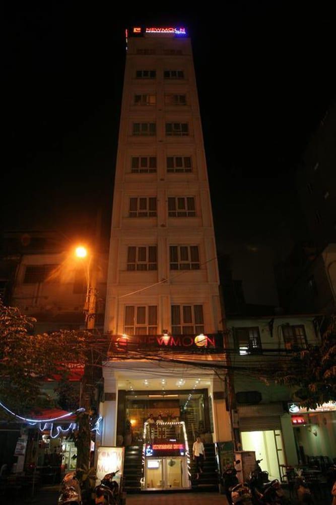 A25 Hotel - 28 Trần Quý Cáp Hanói Exterior foto