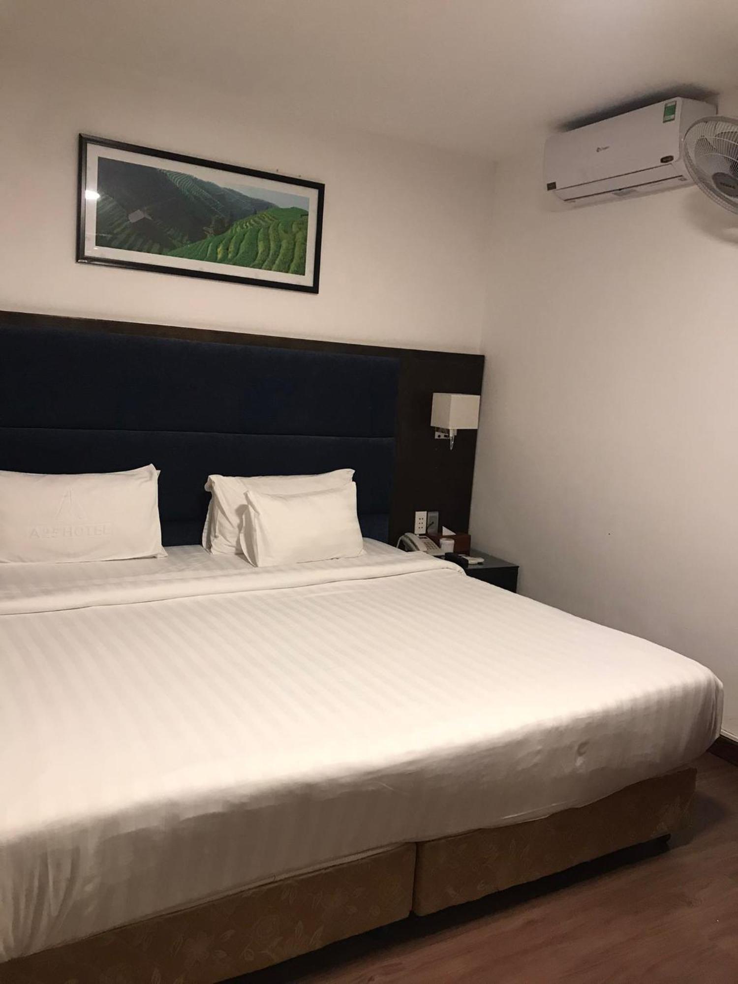A25 Hotel - 28 Trần Quý Cáp Hanói Exterior foto