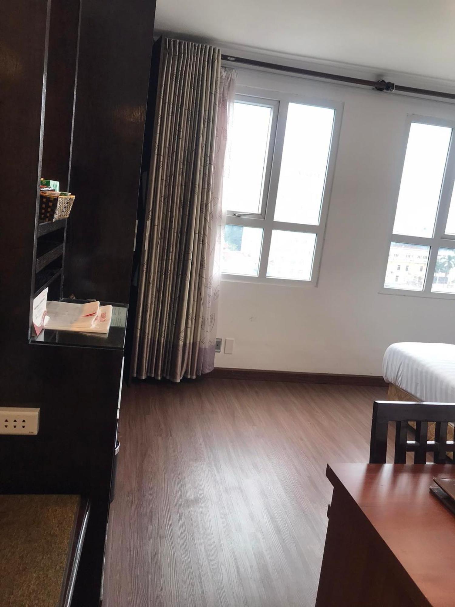 A25 Hotel - 28 Trần Quý Cáp Hanói Exterior foto
