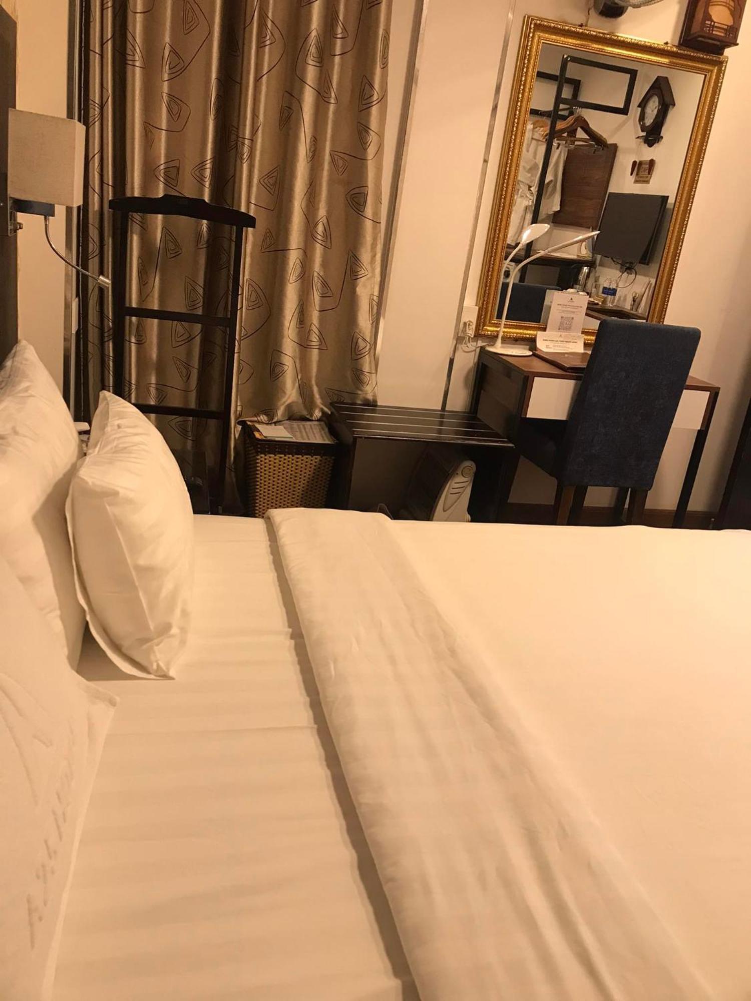 A25 Hotel - 28 Trần Quý Cáp Hanói Exterior foto