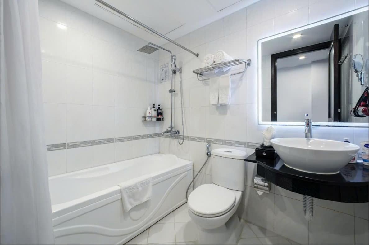 A25 Hotel - 28 Trần Quý Cáp Hanói Exterior foto